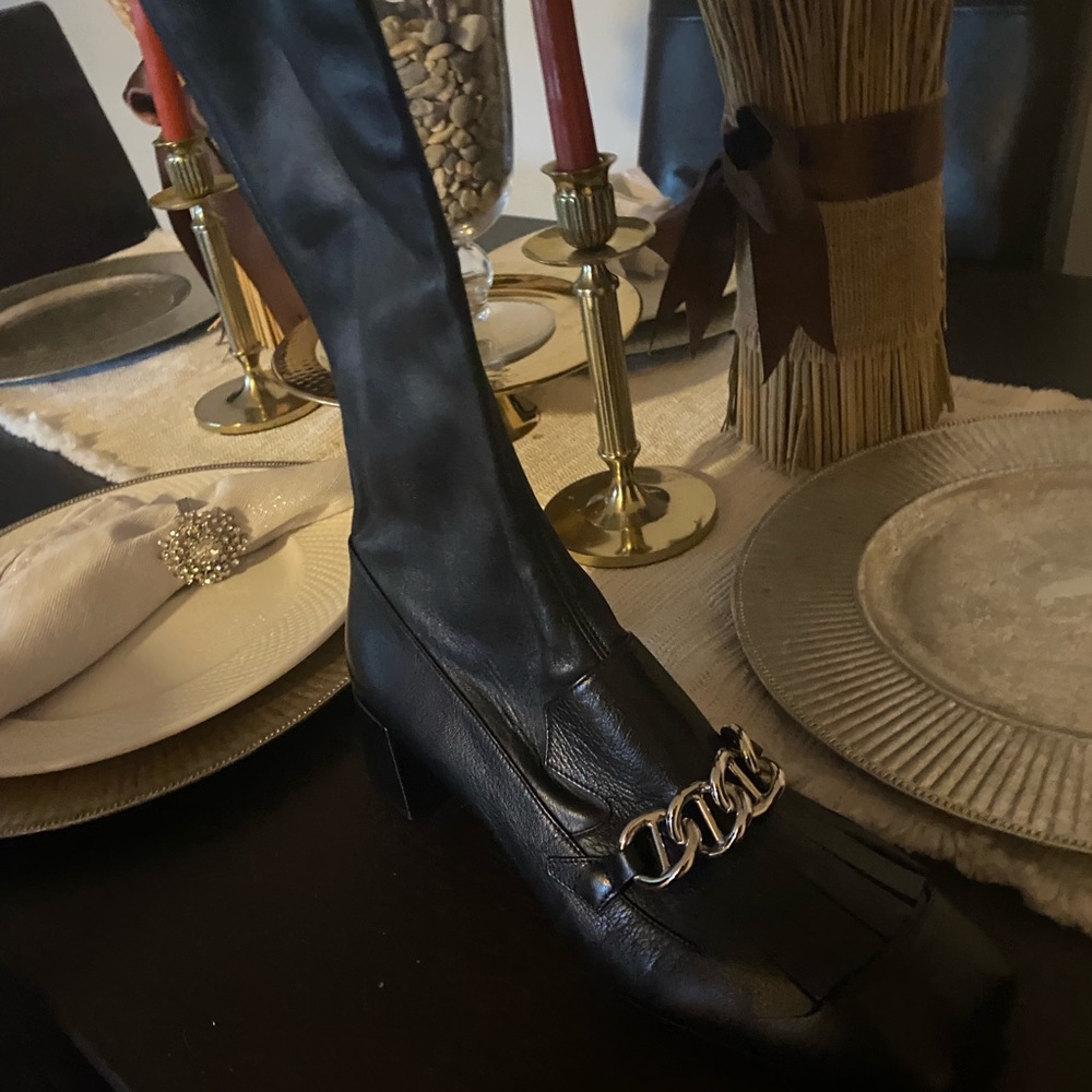 Prada boots